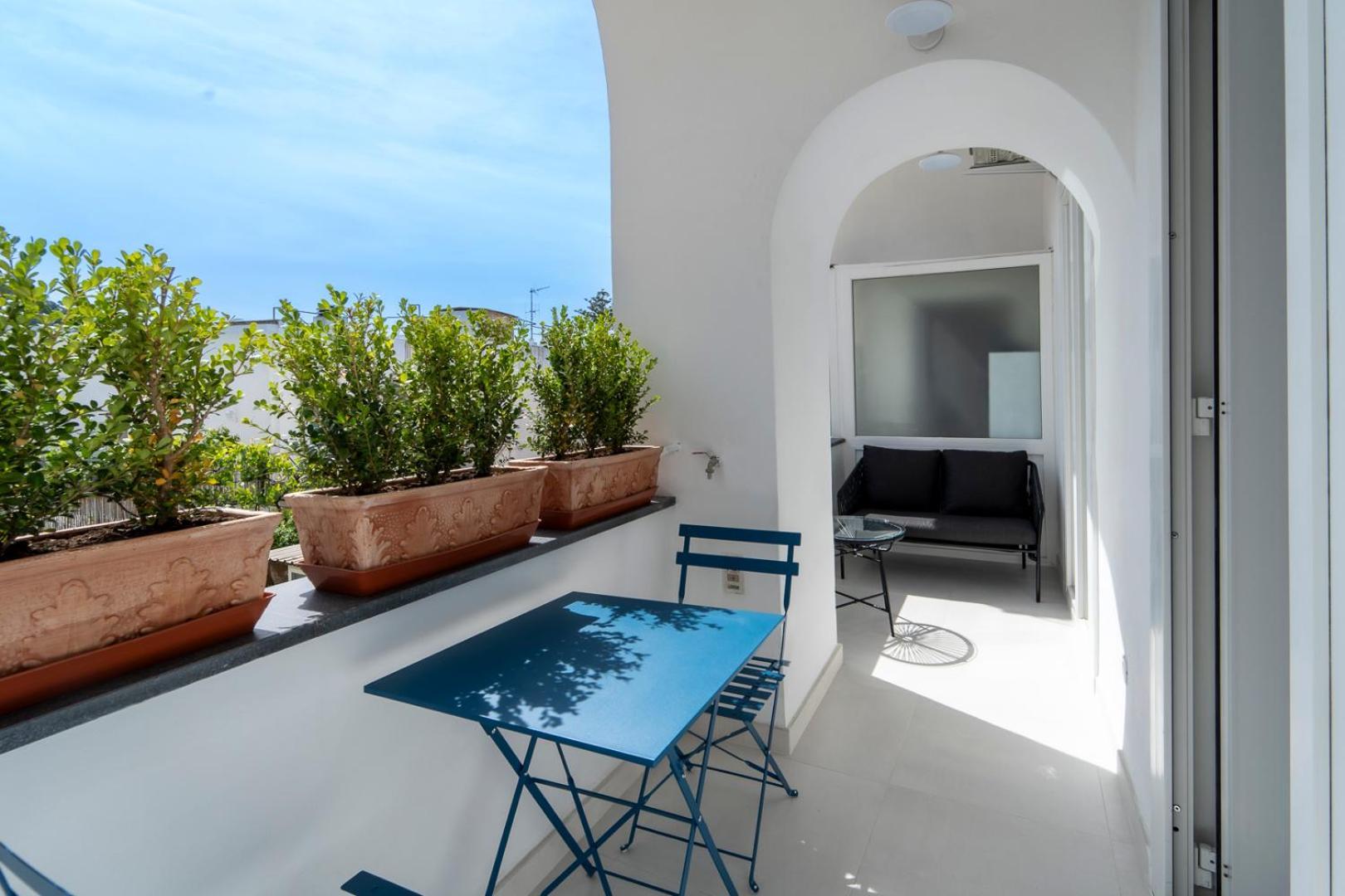 A 10 Passi Apartment Capri Exterior photo