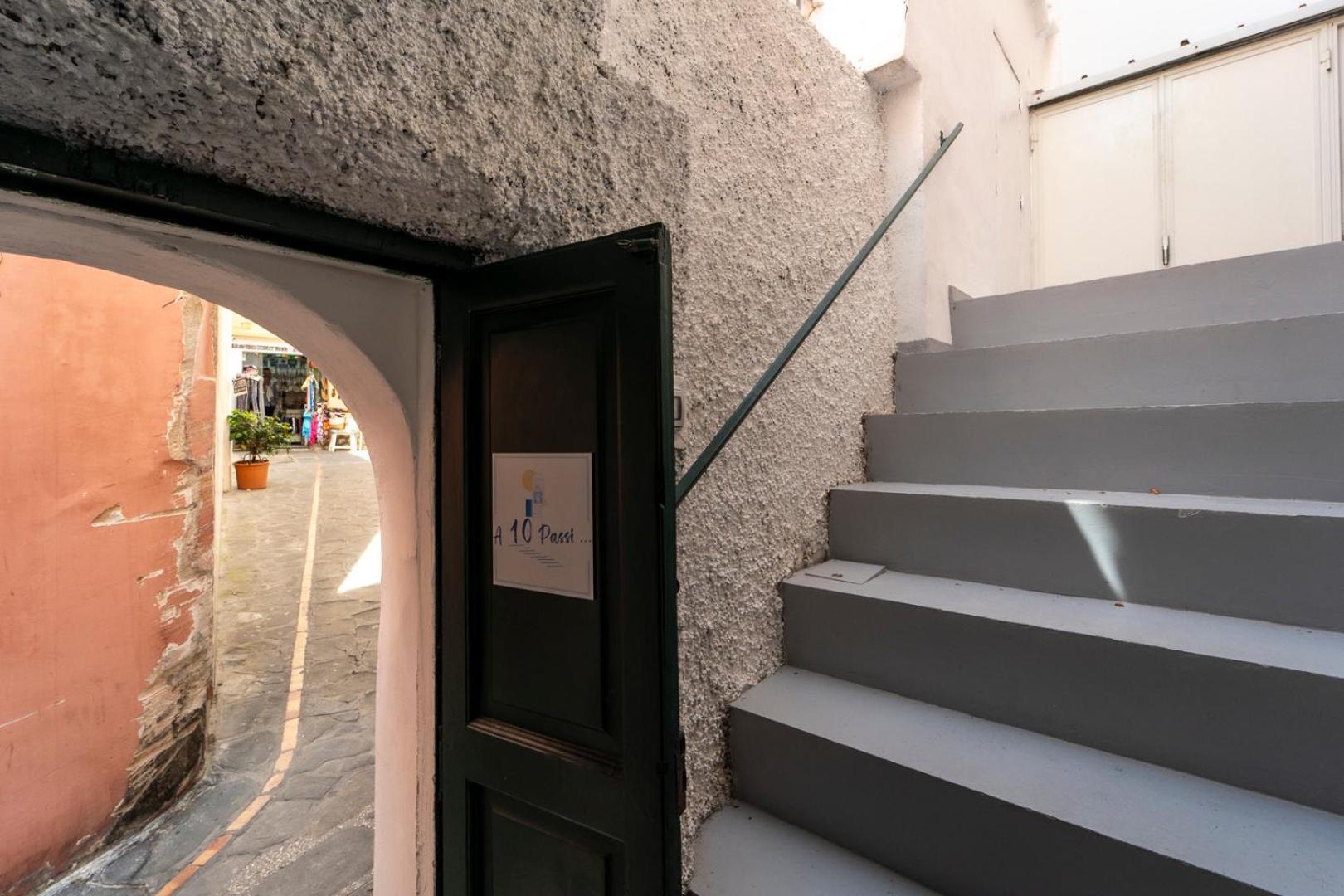 A 10 Passi Apartment Capri Exterior photo